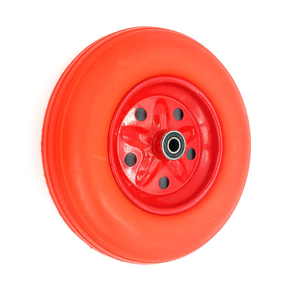 True Truck 14" Wheel 4.80/4.00-8 Red (6204-2RS Bearing 20mm)