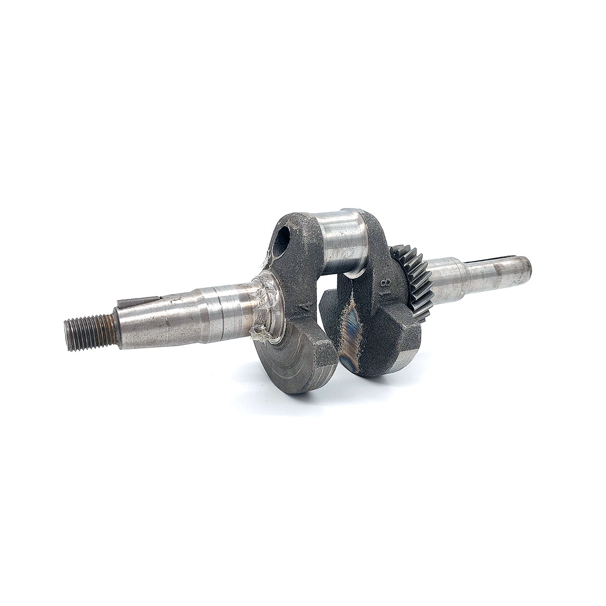 Aftermarket Honda GX120 19mm Crankshaft