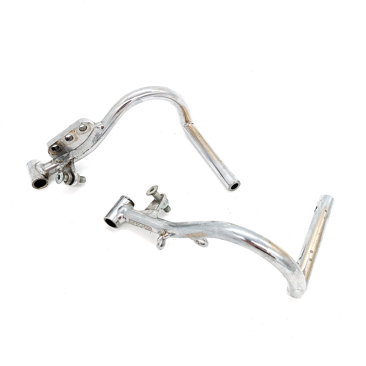 Pedal Pair 160mm / 90mm Rest
