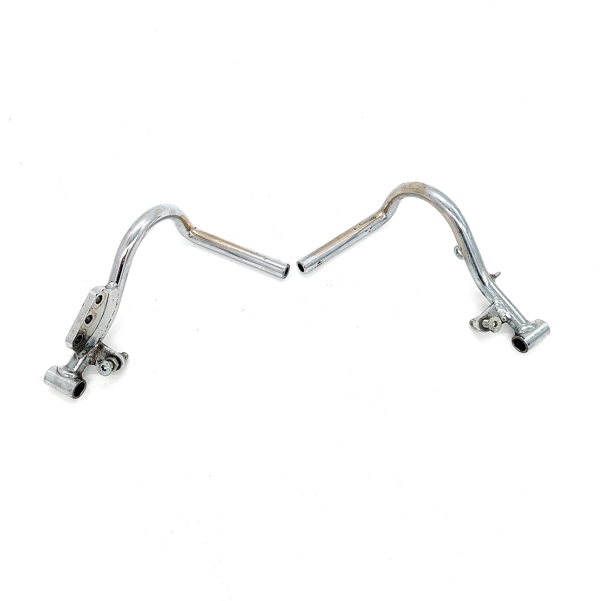 Pedal Pair 160mm / 90mm Rest