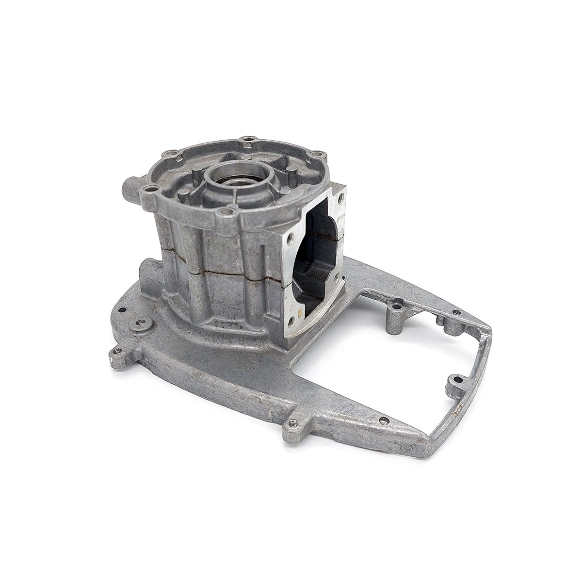 Comer C50 Crankcasing '13' With Bearings (No Bolts)