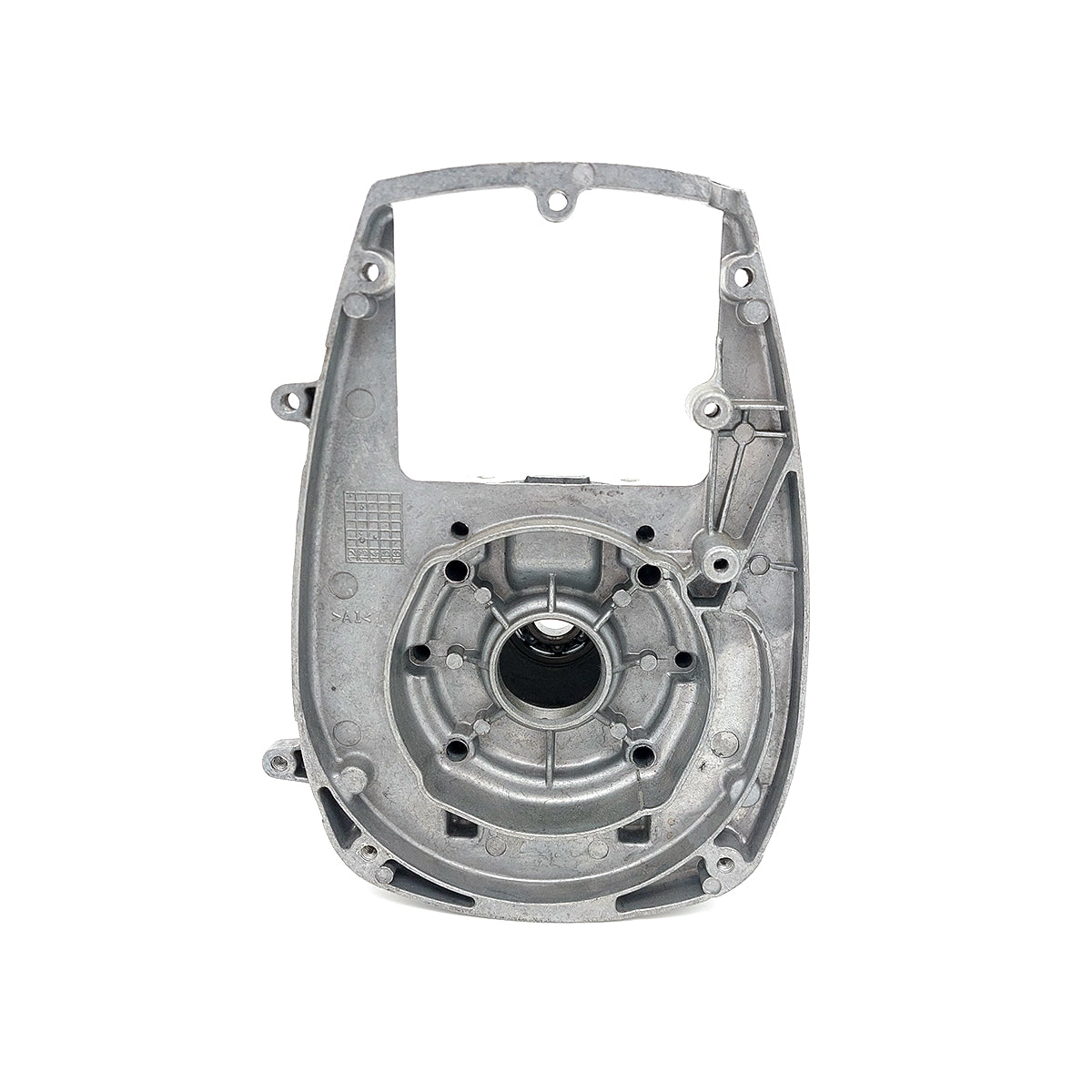 Comer C50 Crankcasing '13' With Bearings (No Bolts)
