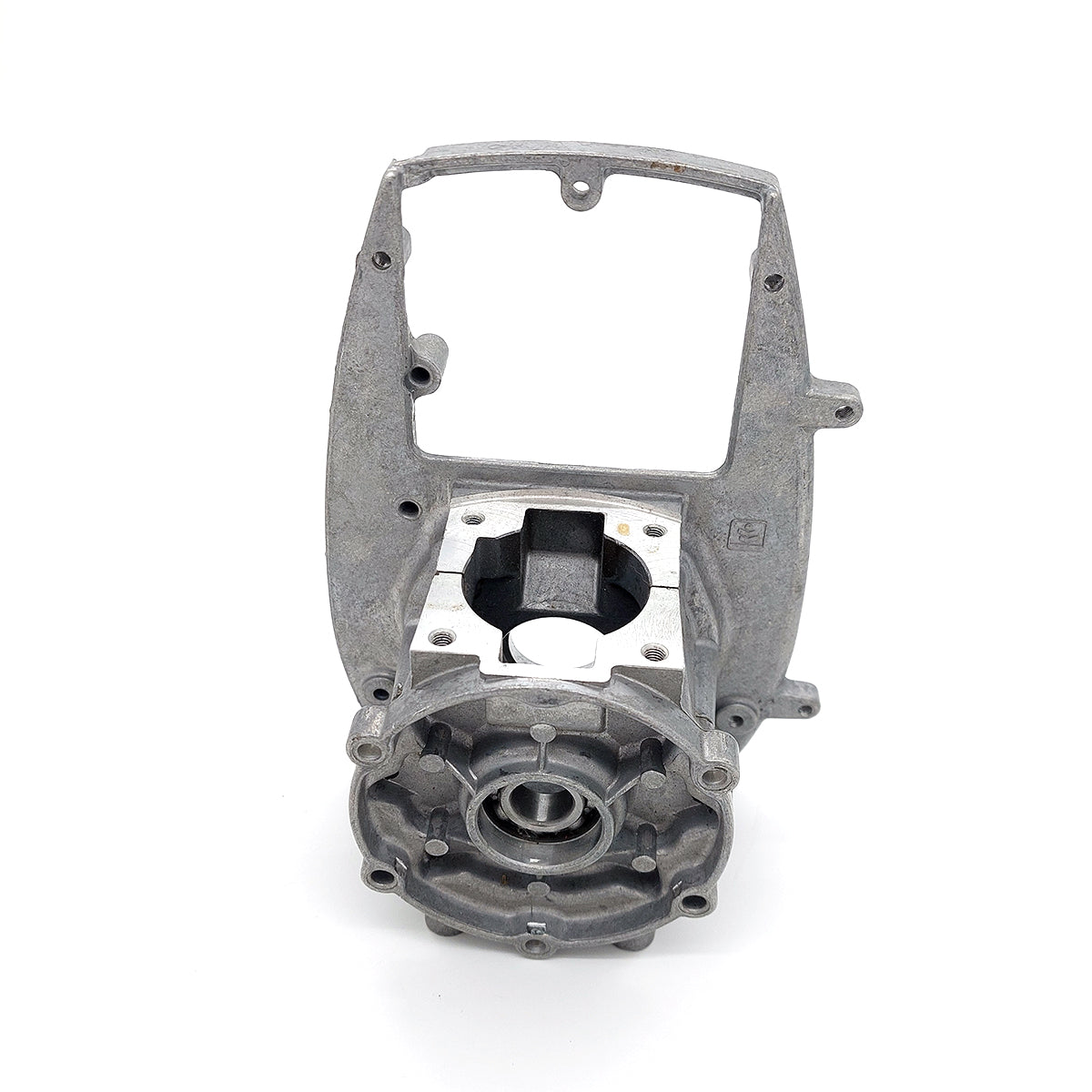 Comer C50 Crankcasing '13' With Bearings (No Bolts)