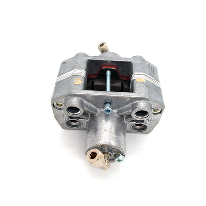 Rear Brake Caliper CIK/FIA Silver
