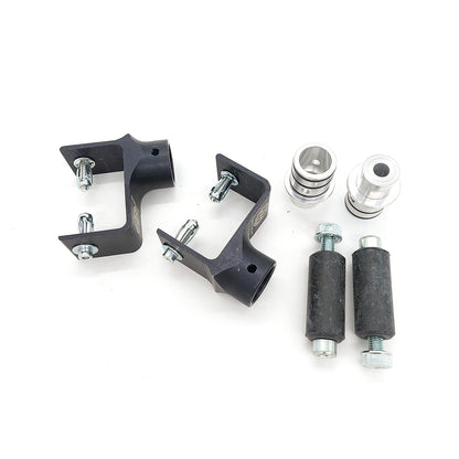 KG Plastic Rear Bumper Kit 30mm KA250