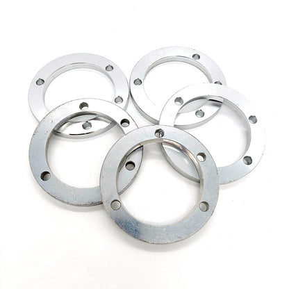 110mm Bearing Carrier Set (5 pack) 10mm thickness for 80mm Bearings