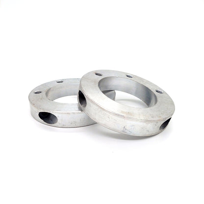 110 x 20mm Bearing Carrier Pair for 80mm bearings