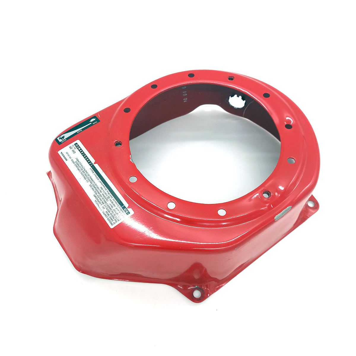 Honda GX160 / GX200 Red Fan Cover