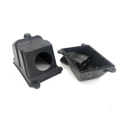 Rotax airbox assembly - Top, Bottom and intake tube