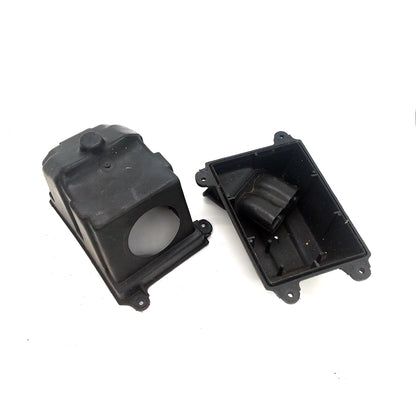 Rotax airbox assembly - Top, Bottom and intake tube