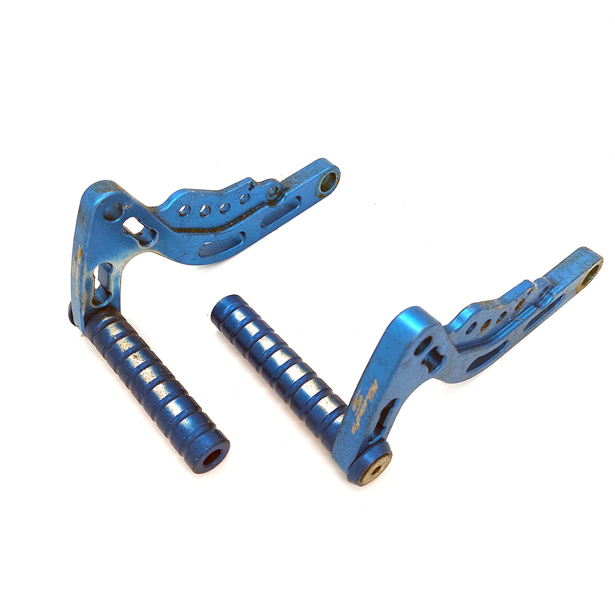 Synergy Cadet Blue Pedal Kit Assembly