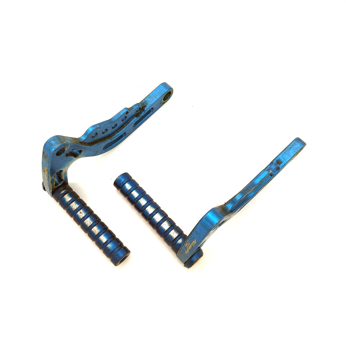 Synergy Cadet Blue Pedal Kit Assembly
