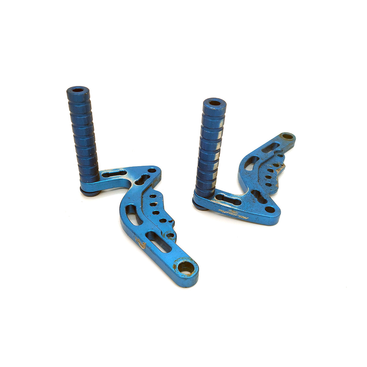 Synergy Cadet Blue Pedal Kit Assembly