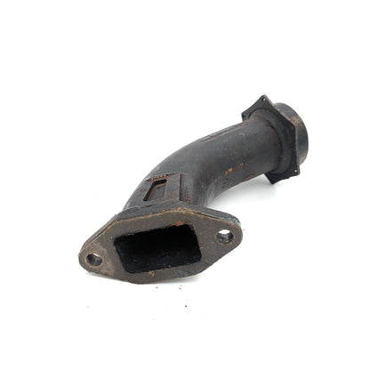 Iame X30 exhaust manifold bend older style