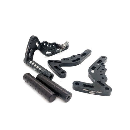 Synergy cadet black pedal kit and spares