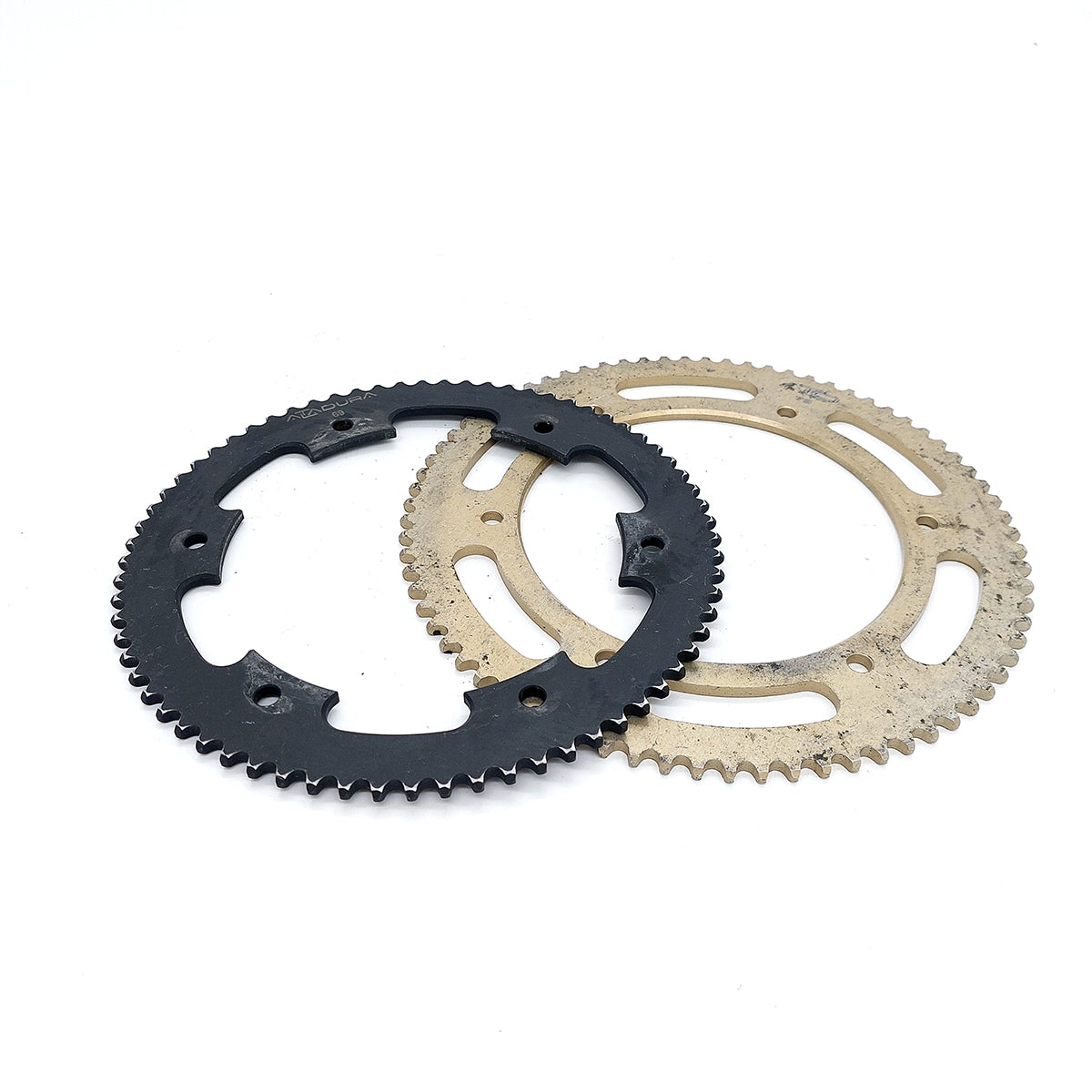 2 x Alto 219 rear sprockets 69/75T