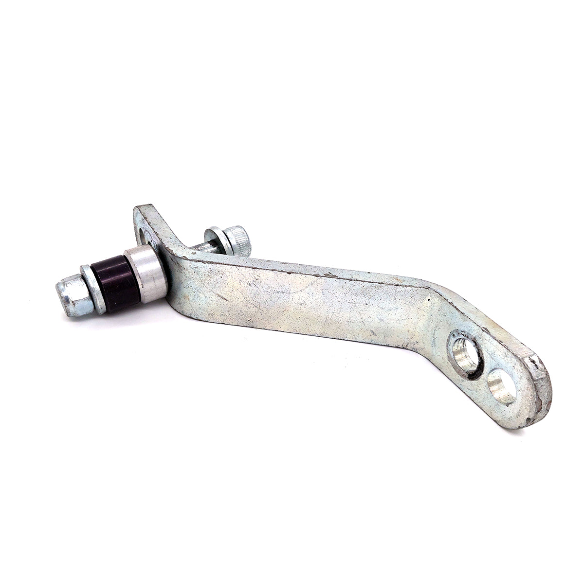 Exhaust support bar 150mm (25mm x 6mm)