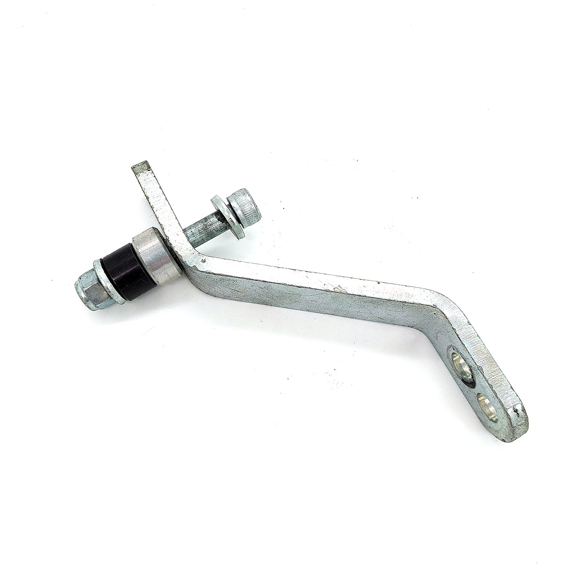 Exhaust support bar 150mm (25mm x 6mm)