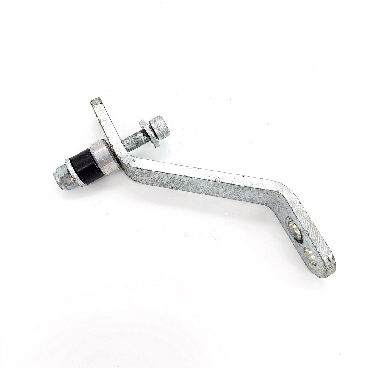 Exhaust support bar 150mm (25mm x 6mm)