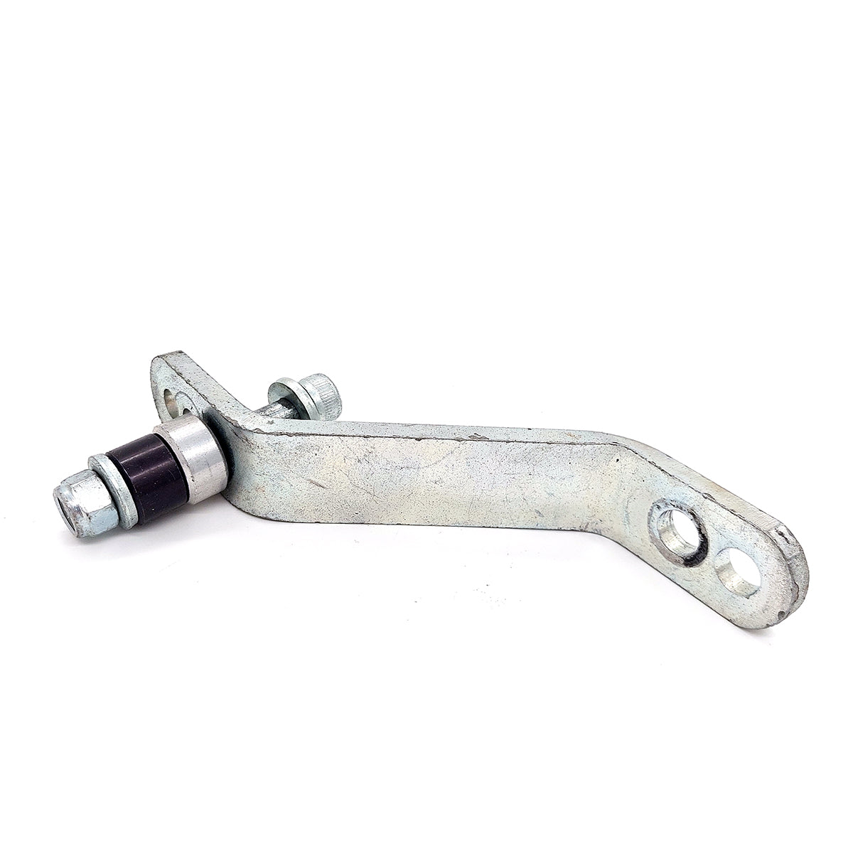 Exhaust support bar 150mm (25mm x 6mm)