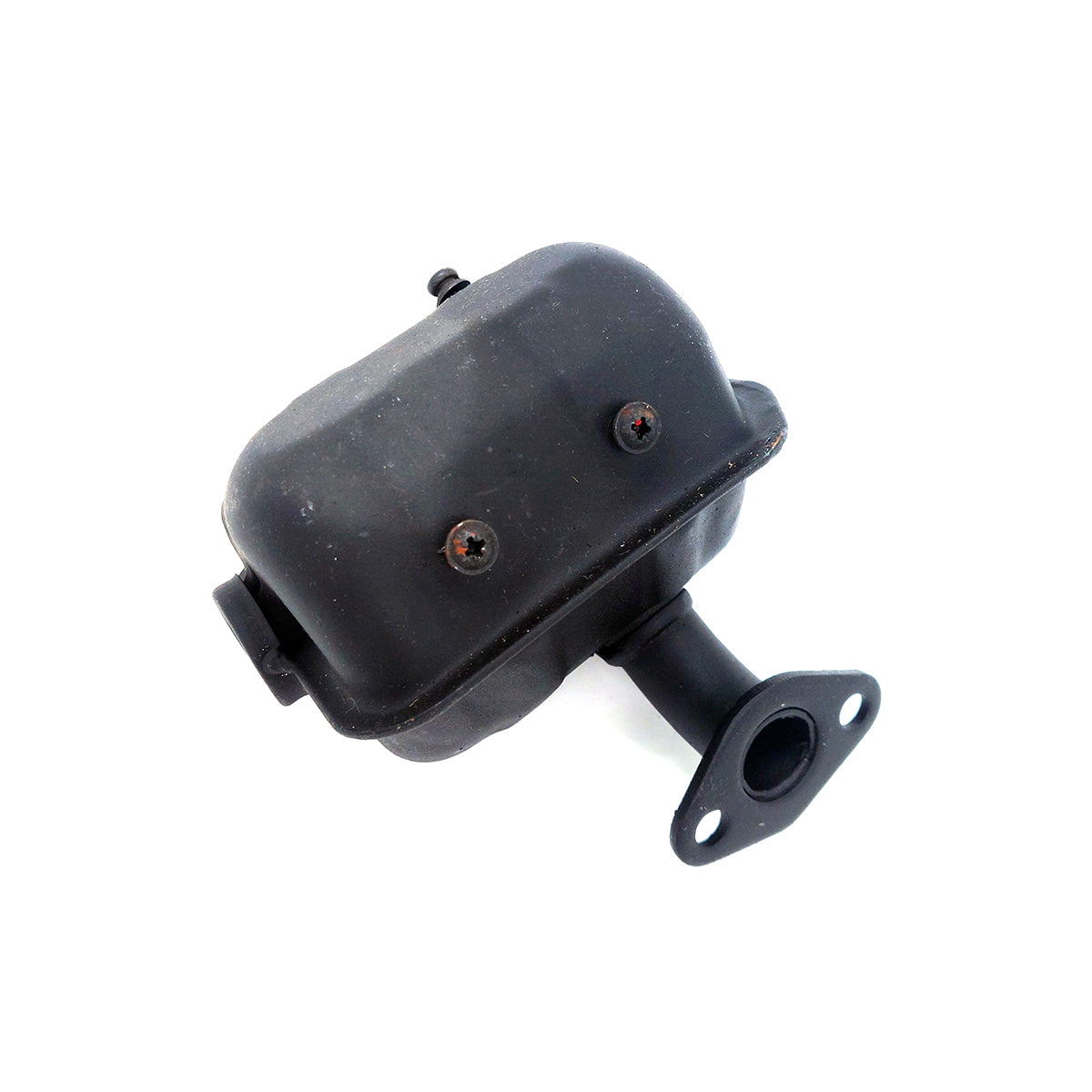 Honda Exhaust GX160 shieldless