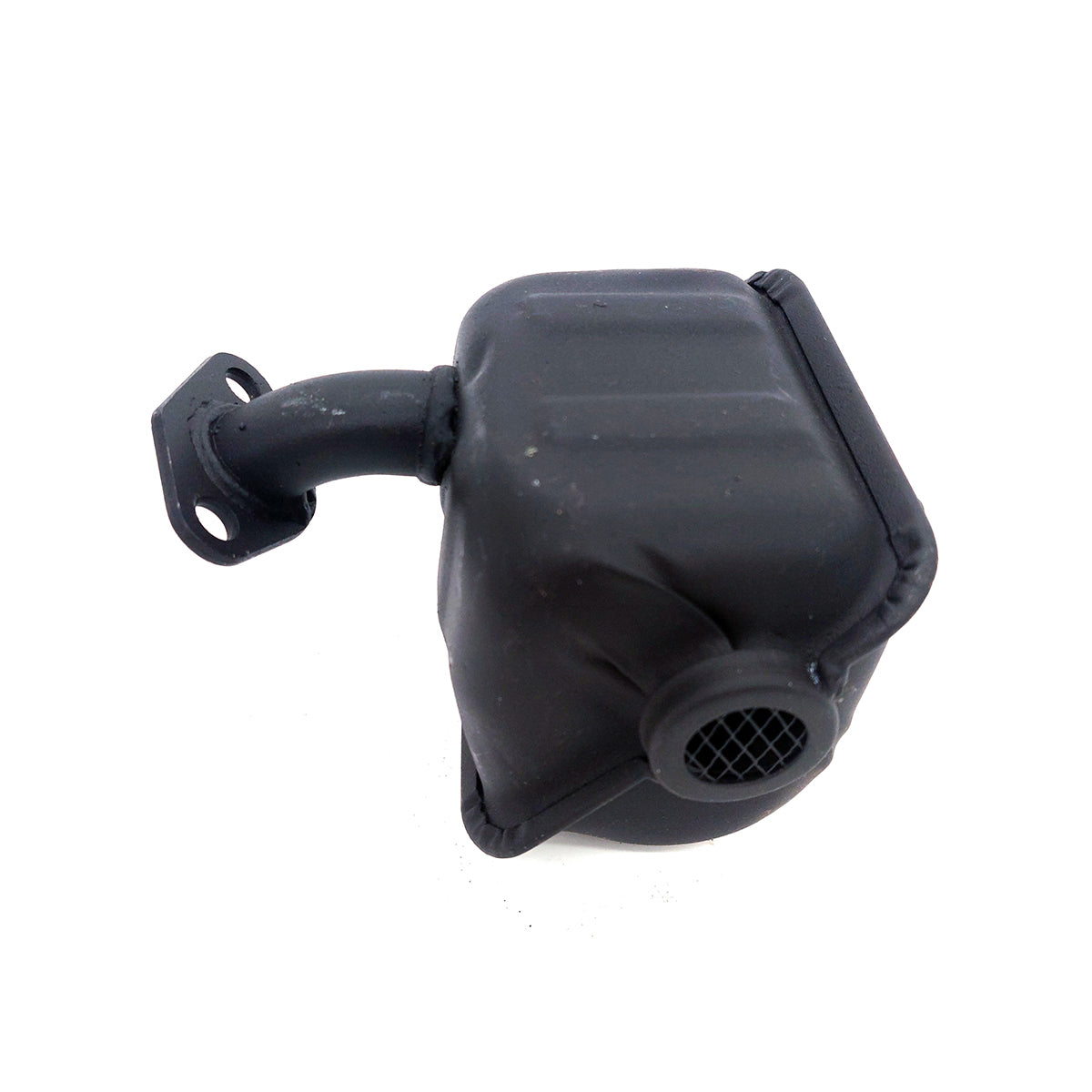 Honda Exhaust GX160 shieldless