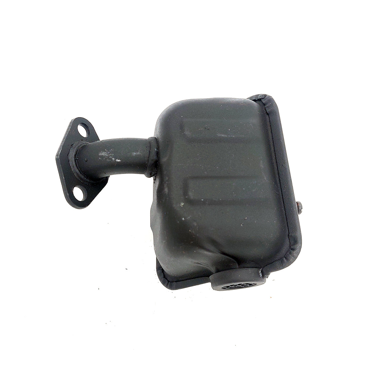 Honda Exhaust GX160 shieldless