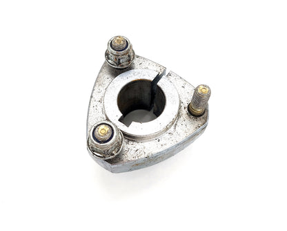 Synergy rear hub 25mm