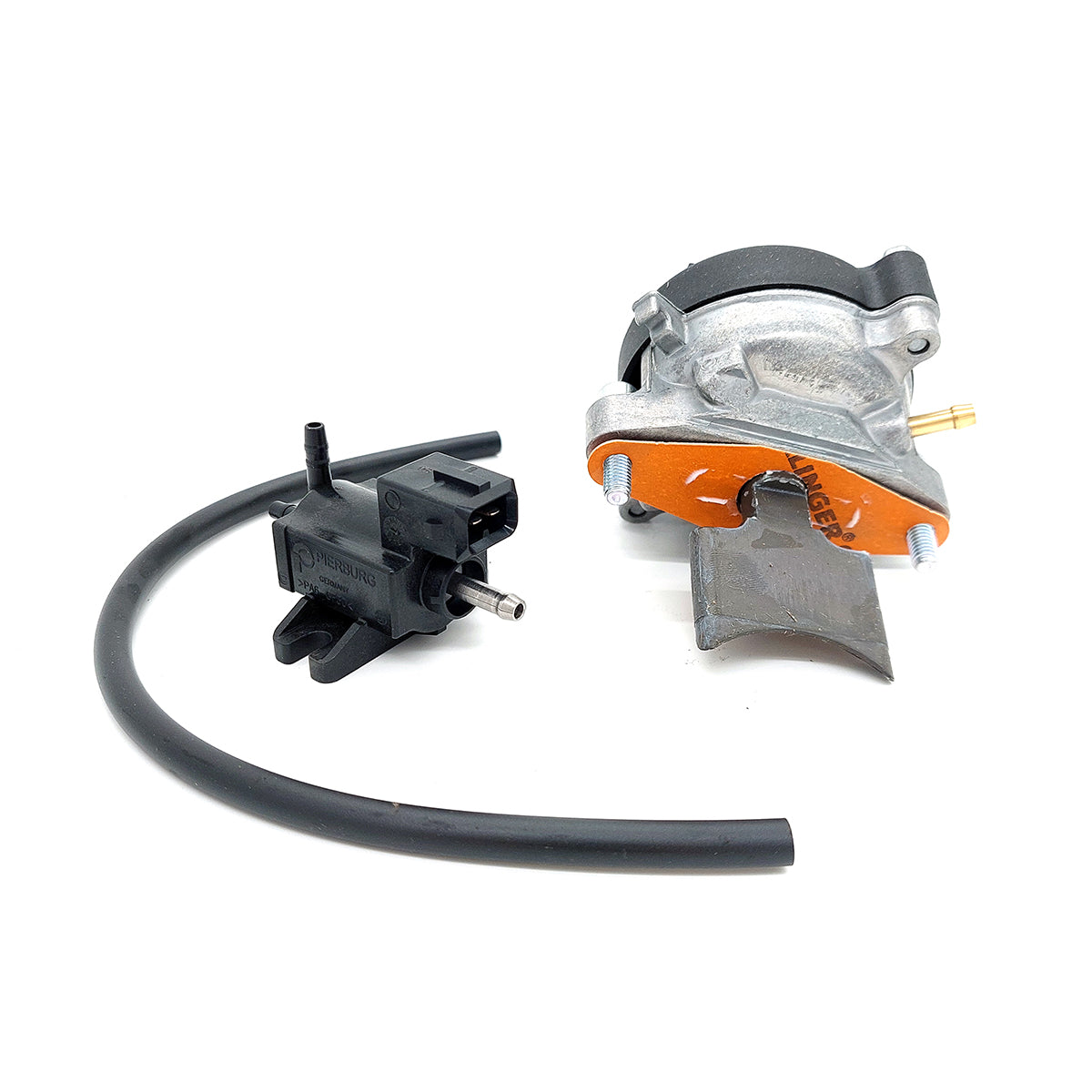 Rotax Max Evo Electronic Power Valve Assembly