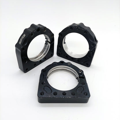 KMS Racing Team 50mm/80mm Bearing Carrier 3 pack
