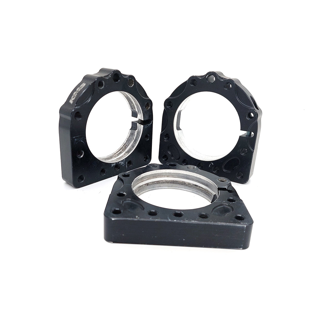 KMS Racing Team 50mm/80mm Bearing Carrier 3 pack