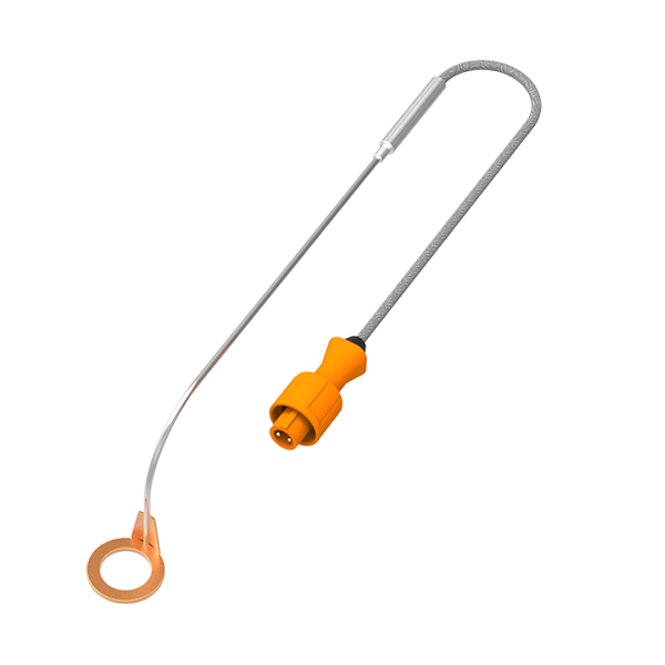 Alfano Underspark Temp K-Type 14mm Plug Sensor