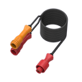 Alfano 2 Temp Patch Lead 135cm 2T Units Water/EGT (2T Units) A2180