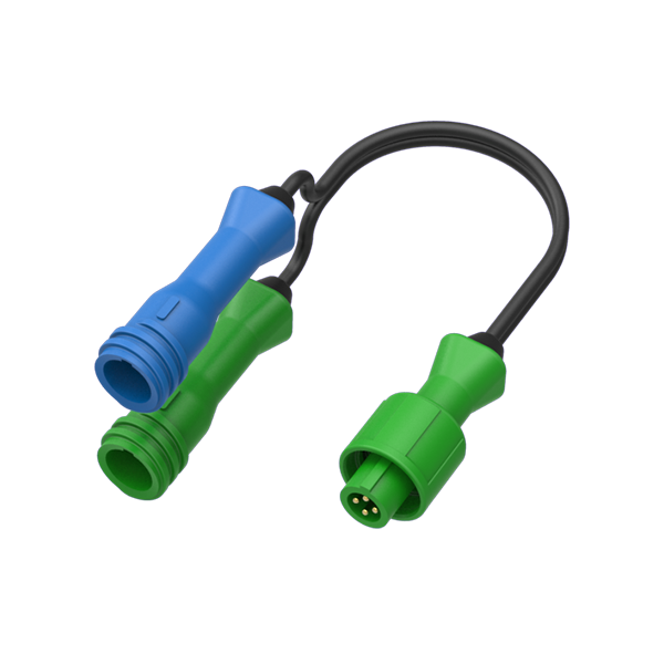 Alfano A2196. HUB for infrared and speed sensors