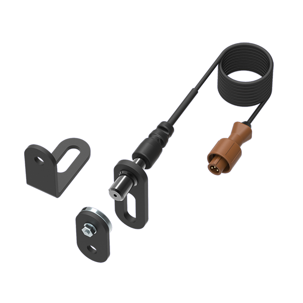 Alfano Magnetic Throttle / Brake Pedal Sensor 500ml