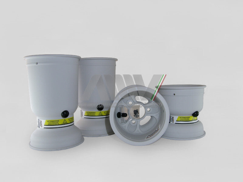 AMV Wheel Lynx Set 132/212mm