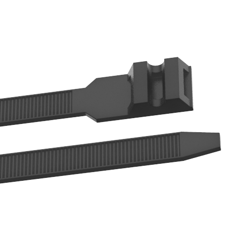 Alfano 100 Clamps 9 x 375 mm For Mounting Pressure Sensors On Karting Rims