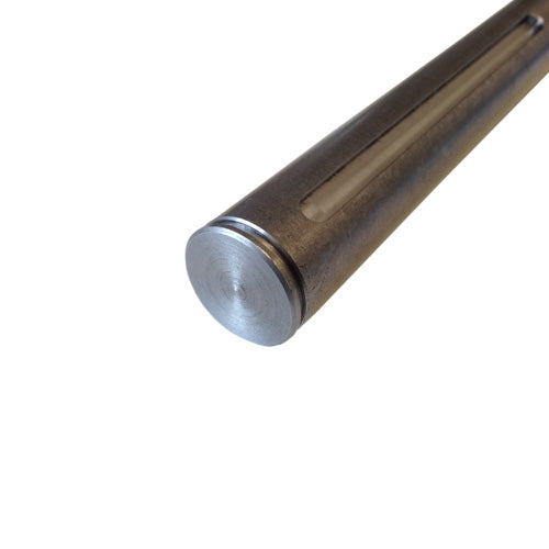 Rear Axle (SOLID) 25mm L.1000mm 6mm-Key