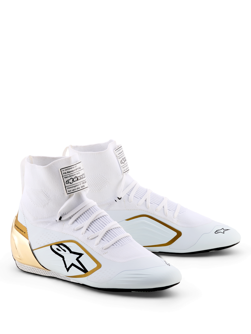 Alpinestars Supertech K Shoes - FIA 2710526