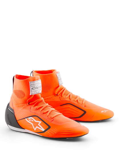 Alpinestars Supertech K Shoes - FIA 2710526
