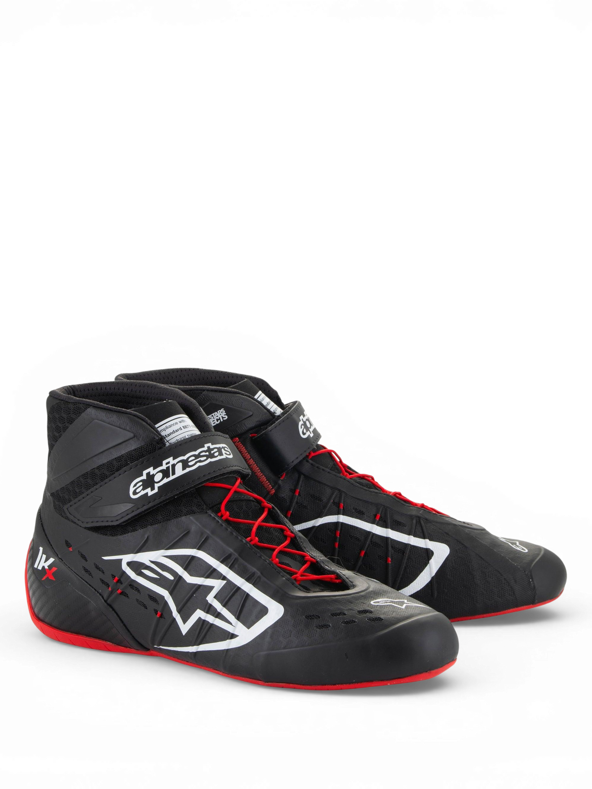 Alpinestars Tech-1 KX V3 Shoes FIA