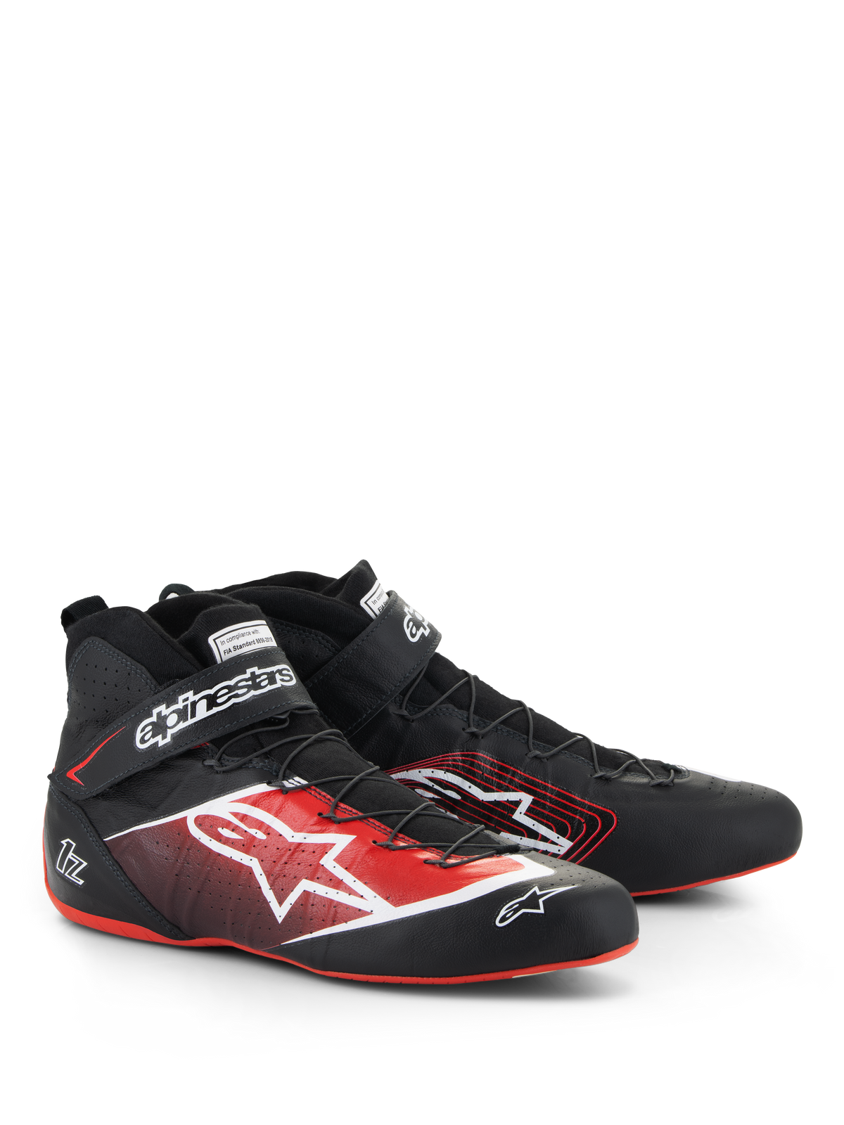 Alpinestars Tech-1 Z V3 Shoes FIA 2715024