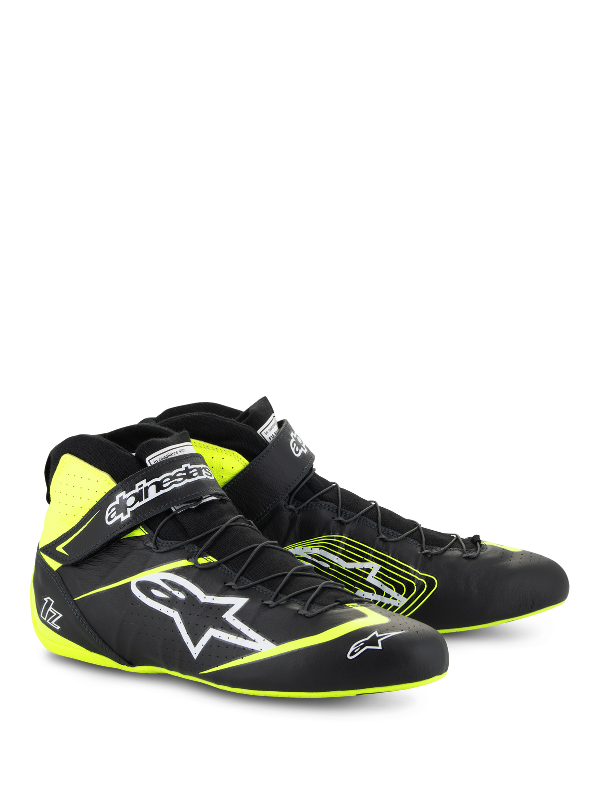 Alpinestars Tech-1 Z V3 Shoes FIA 2715024