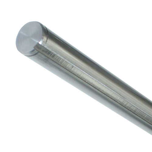 30mm Solid Axle 1040mm 6mm Key Steel