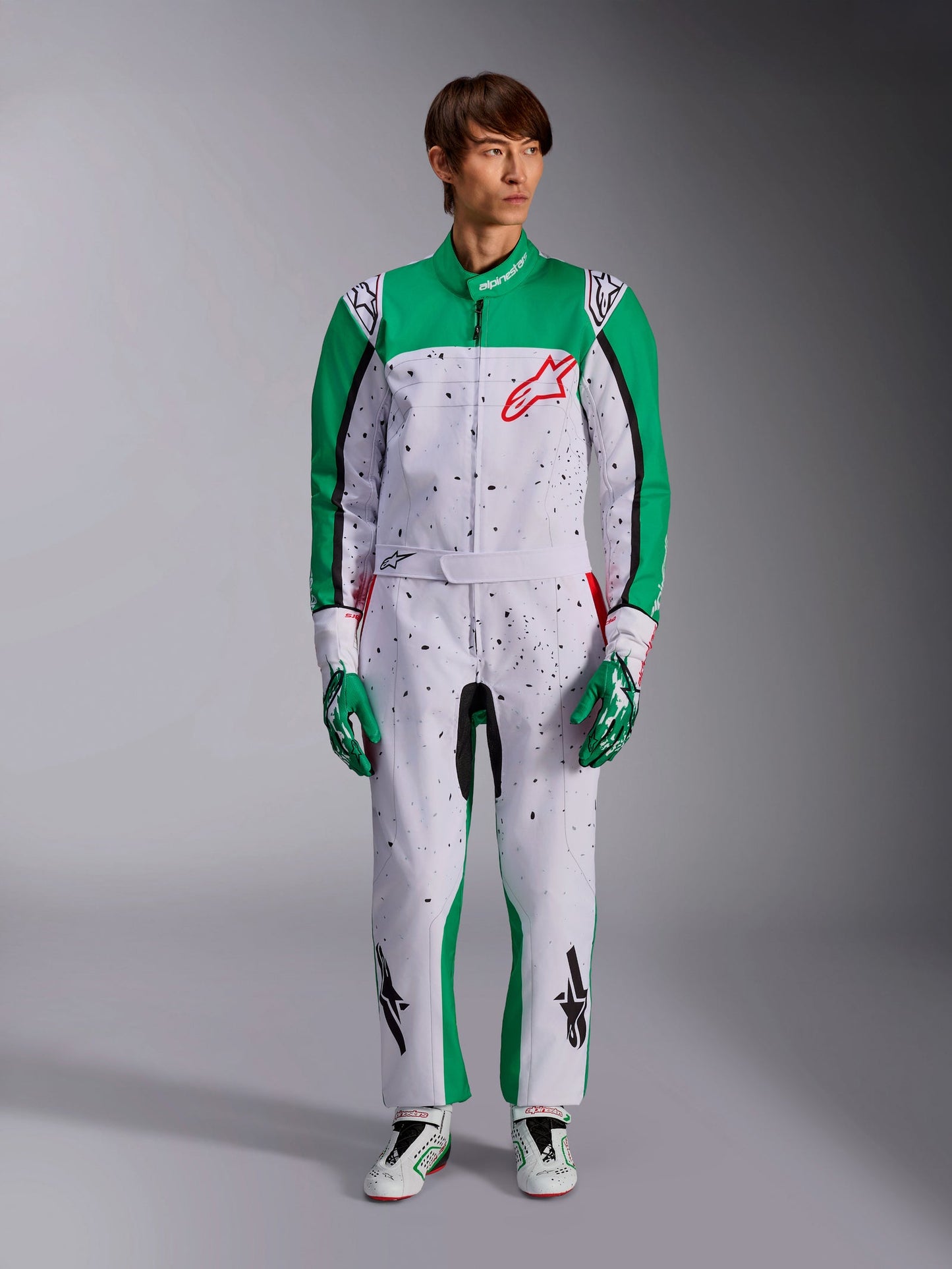 Alpinestars KMX-9 V3 Graphic 6 Suit 3350125