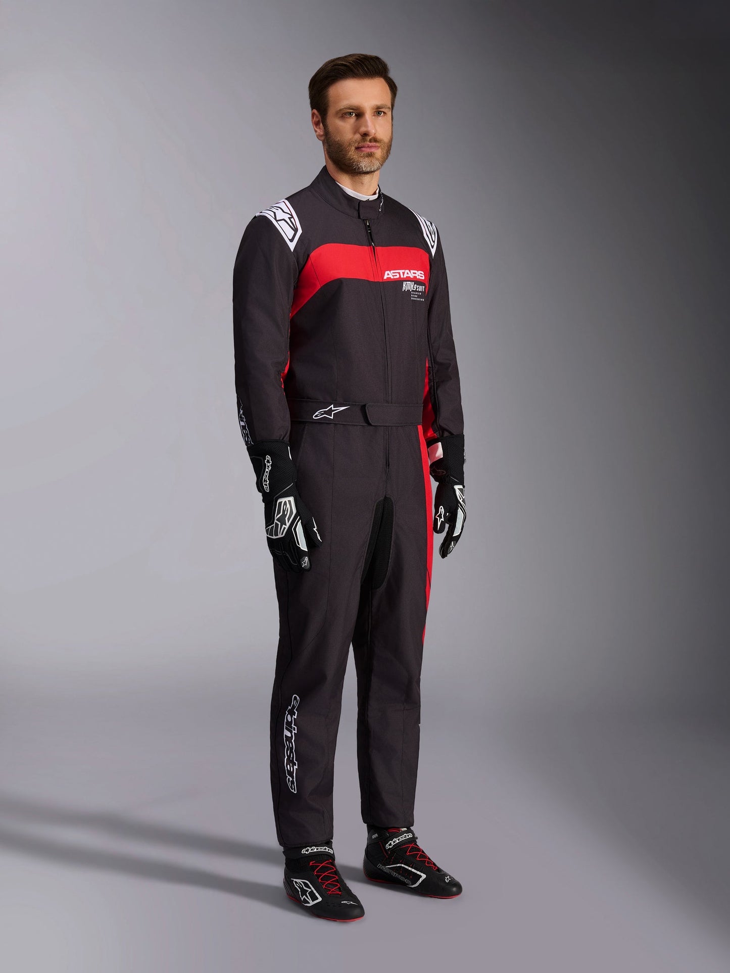 Alpinestars KMX-9 V3 Graphic 3 Suit
