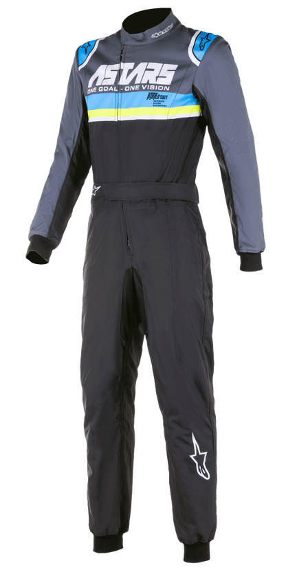 Alpinestars KMX-9 V2 Graphic 4 Suit