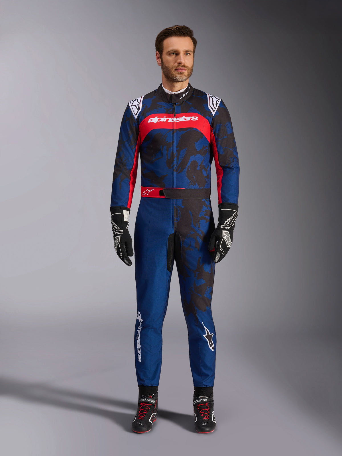 Alpinestars KMX-9 V3 Graphic 5 Suit
