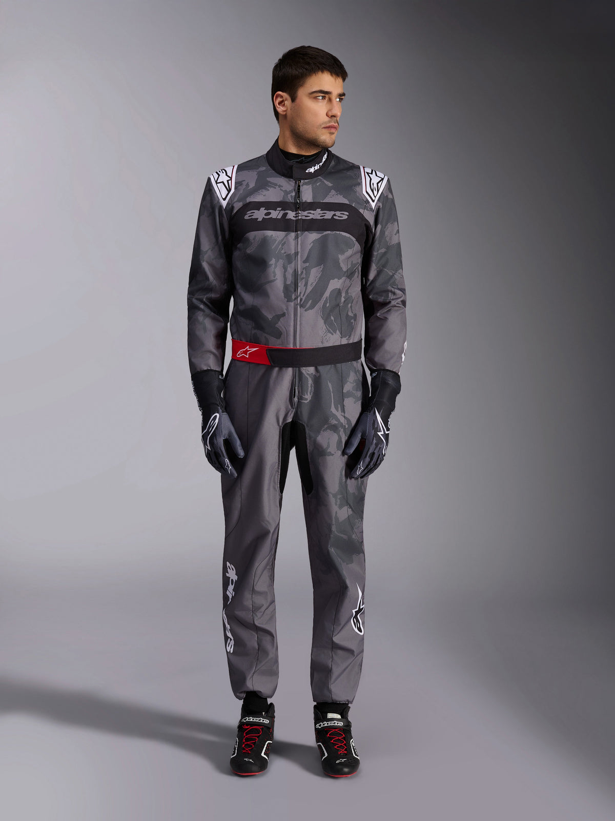 Alpinestars KMX-9 V3 Graphic 5 Suit