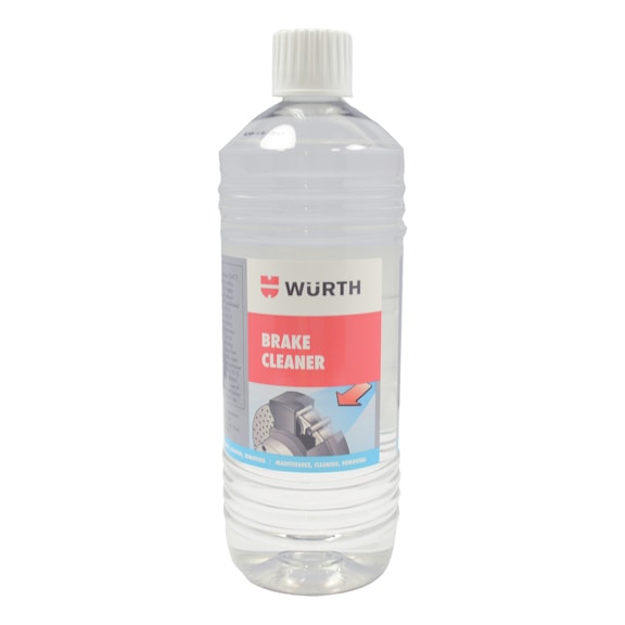 Wurth Brake Cleaner 1000ml Bottle